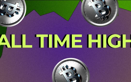 $74,000 and New All-Time Highs Just Weeks Away
