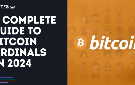 A Complete Guide to Bitcoin Ordinals in 2024