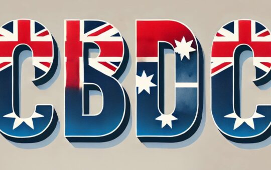 Australian Central Bank Prioritizes Wholesale CBDC