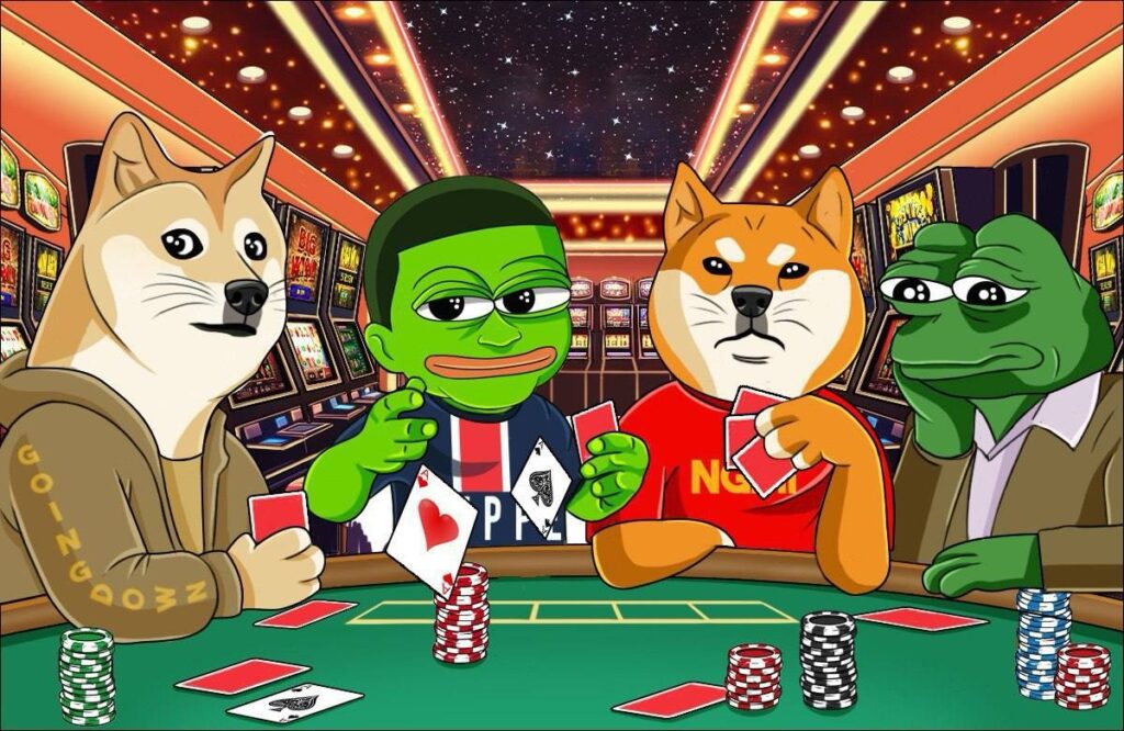 Binance Investors Back BinaryX As New BNX Rival Mpeppe (MPEPE) Casino Takes Centre Stage