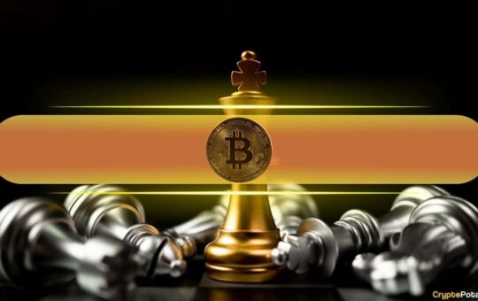 Bitcoin Dominance Hits Multi-Year High: What Does it Mean For Altcoins?