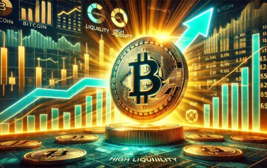 Bitcoin Eyes $65,000 For Bullish Breakout – Metrics Reveal High Liquidity Above This Level