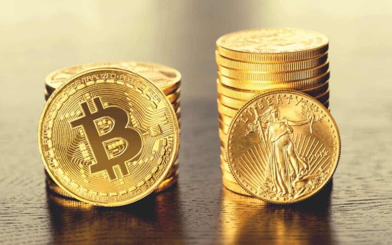 Bitcoin’s Correlation With Gold Turns Negative as Market Slips Into Bear Phase: CryptoQuant