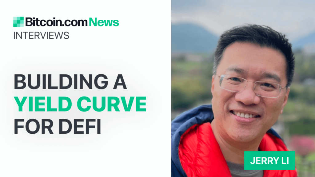 Building a Yield Curve for Defi