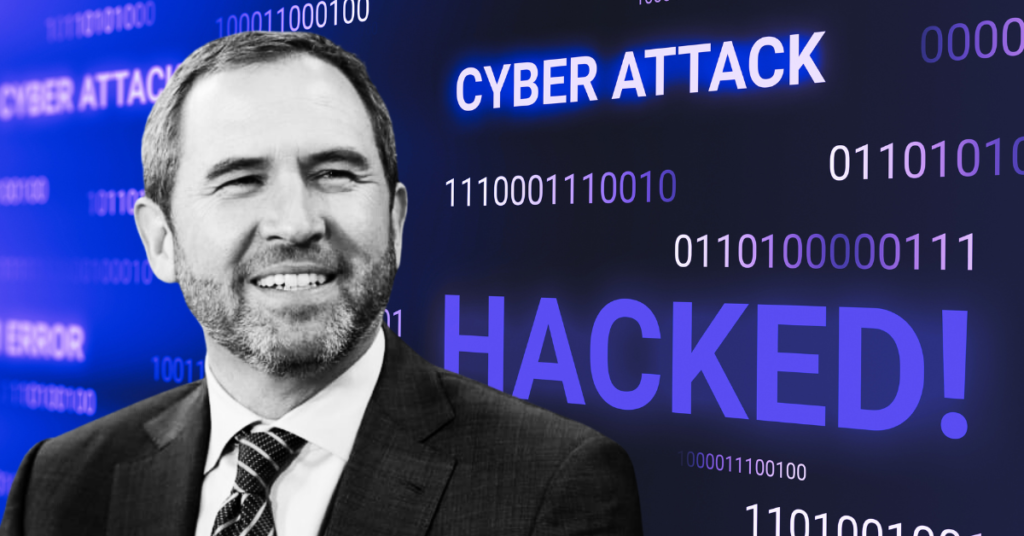 Ripple CEO Brad Garlinghouse Addresses $112M XRP Hack: Ripple’s Infrastructure Remains Secure