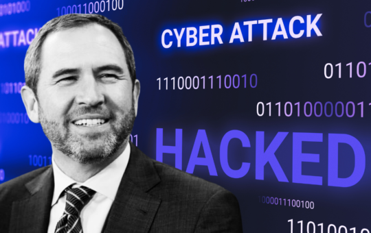 Ripple CEO Brad Garlinghouse Addresses $112M XRP Hack: Ripple’s Infrastructure Remains Secure