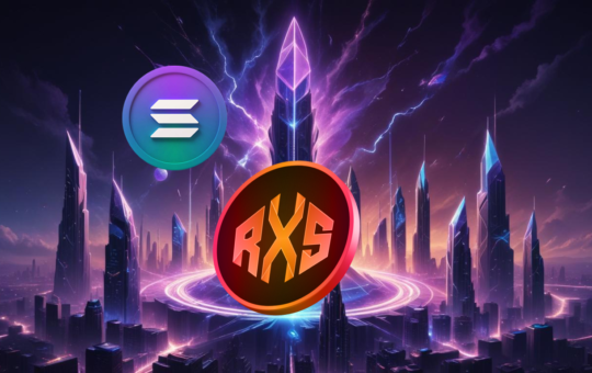 Can This Solana competitor Priced at $0.05 reach $10 in 2025? Experts Think So After Recent 25% Jump