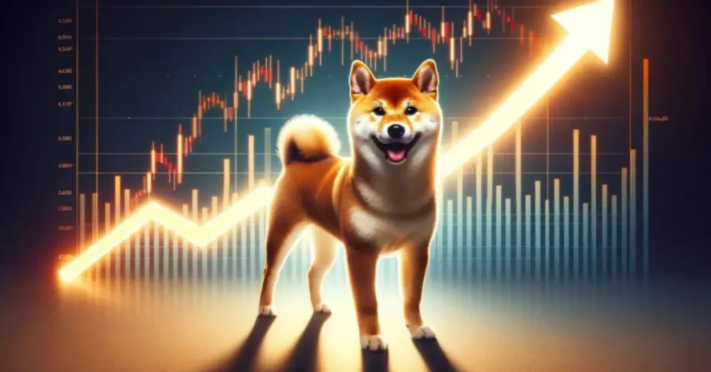 Shiba Inu Price Chart