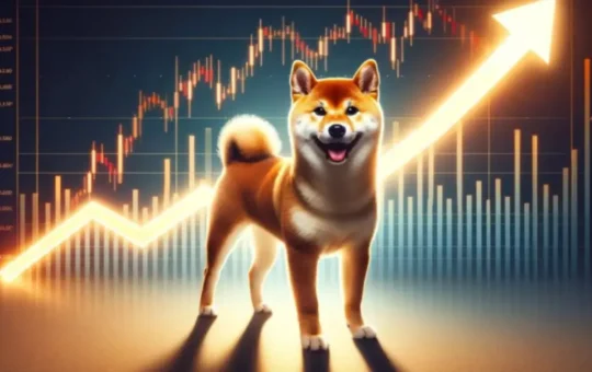 Shiba Inu Price Chart