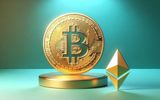 Crypto products see $321 million in inflows, Ethereum funds lag