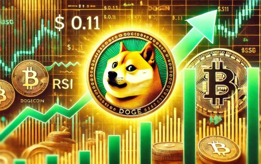 Dogecoin Eyes $0.11 Breakout As RSI Signals A Shift – Can DOGE Target New Highs?