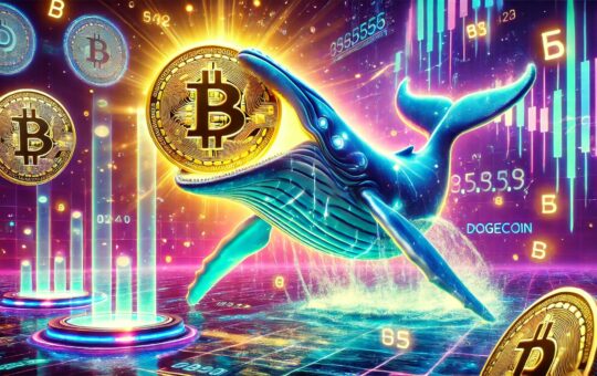 Dogecoin whales