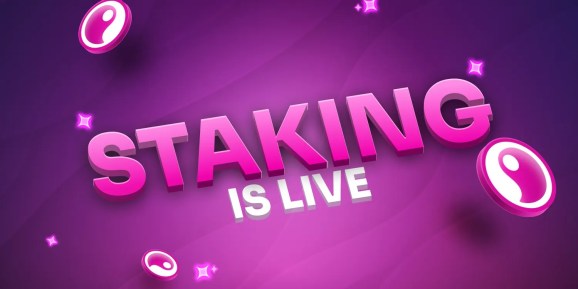 Elixir Games allows users to stake tokens directly within its launcher