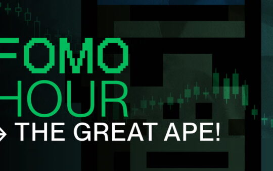 FOMO HOUR 198 - THE GREAT APE HEIST!