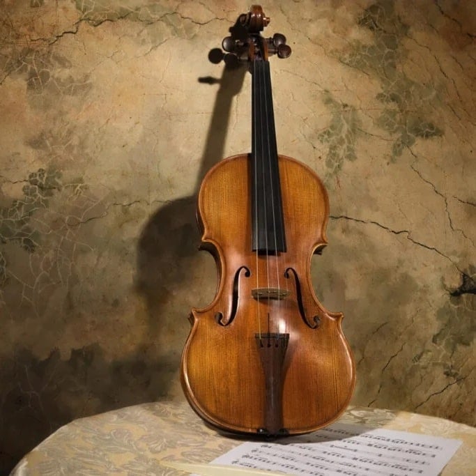 Galaxy Digital Tokenizes Centuries-Old Violin as Loan Collateral