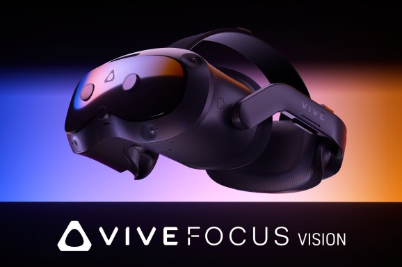 HTC Vive Focus Vision