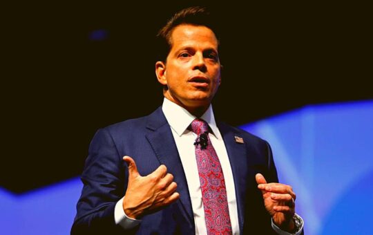 Here’s Why Scaramucci Expects Bitcoin to Hit $100K Before Year-End