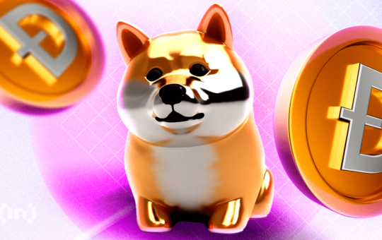 Dogecoin Price Faces 25% Drop Risk Over 55% Upside Potential