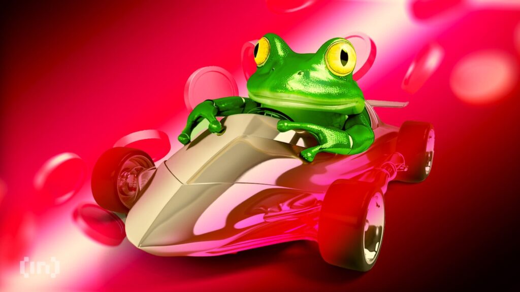 PEPE 40% Price Surge Hits $95 Million Obstacle: What’s Next