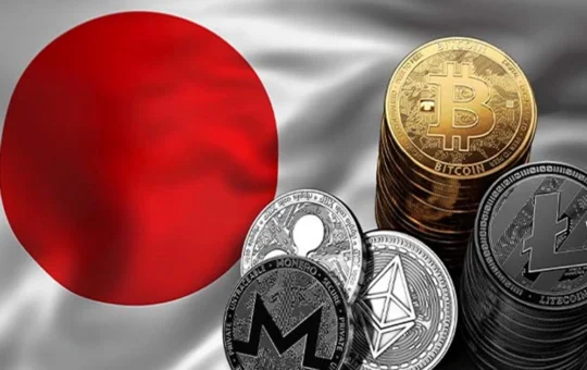 Japanese Company, Remixpoint Buys Major Crypto Stocks Such for 750 million yen!