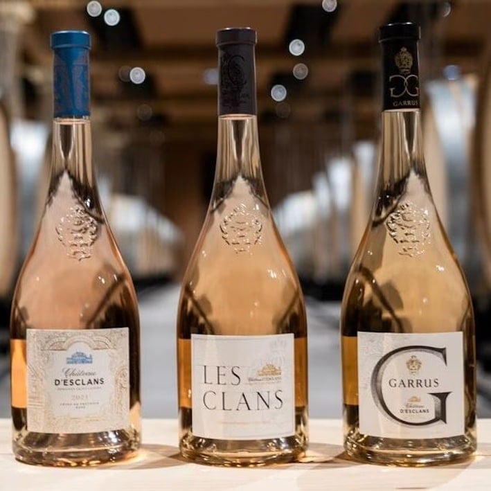 Louis Vuitton-Owned Wine Company Partners BlockBar to Auction NFT Wines