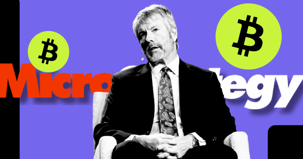 MicroStrategy Acquires 7,420 BTC for Billions!