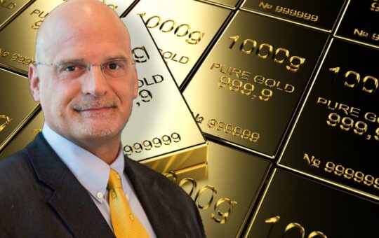 Mike McGlone — Hedge Funds Push Gold Toward $3K Amid Global Market Uncertainty