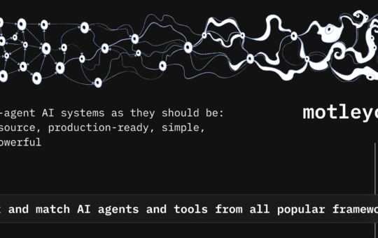 MotleyCrew: A Flexible and Powerful AI Framework for Building Multi-Agent AI Systems