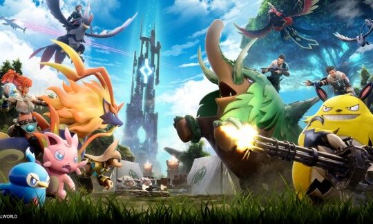 Palworld has formed a joint venture for merchandise licensing.