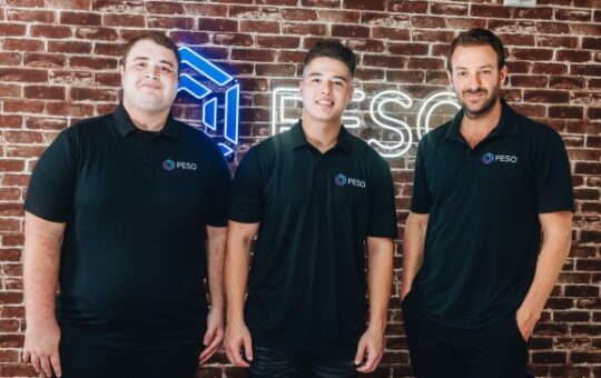 PESO.IO: How Gal Erlichman is changing traditional marketing