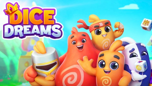 SuperPlay makes Dice Dreams.