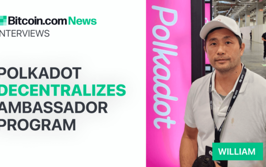 Polkadot Decentralizes Ambassador Program