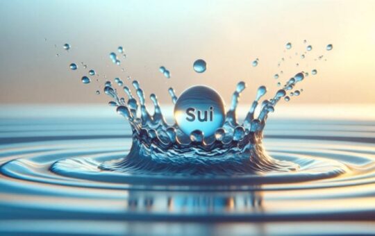 Sui Network TVL soars to record high, SUI price up 30%