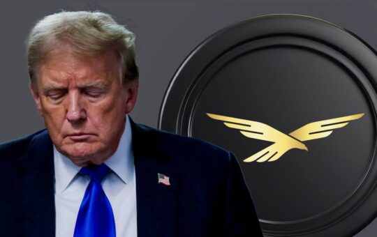 Trump Opens KYC Whitelist for New World Liberty Financial Crypto Project