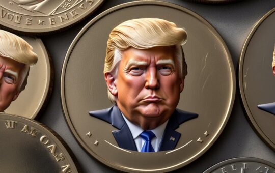Trump-Themed Meme Coins Spike Following Former President’s X Interview
