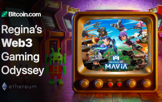Why Heroes of Mavia Is Poised to Be Web3’s Next Big Hit