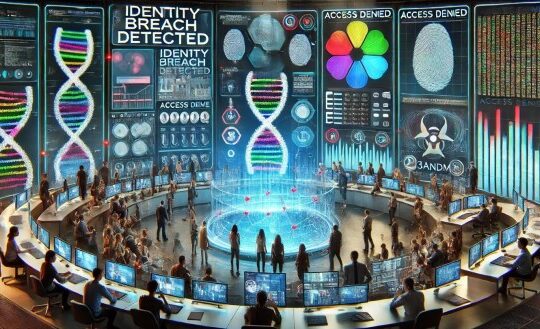 With 23andMe's Directors Quitting, Your Data is at Risk: Time to Double Down on Identity Security