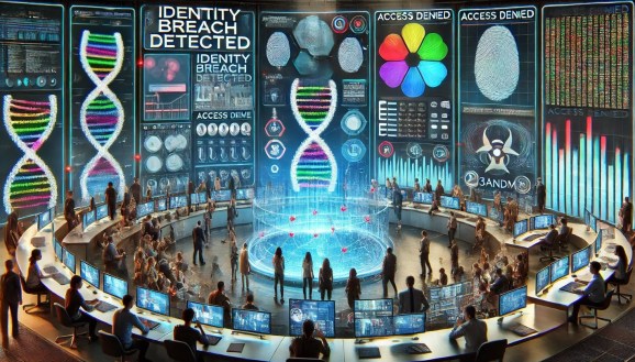 With 23andMe's Directors Quitting, Your Data is at Risk: Time to Double Down on Identity Security