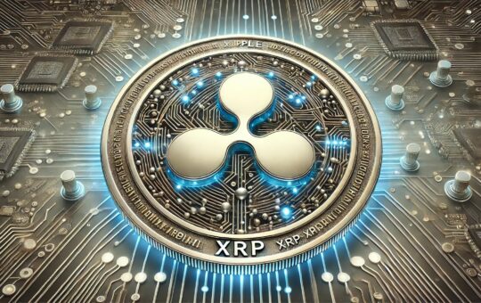 XRP price