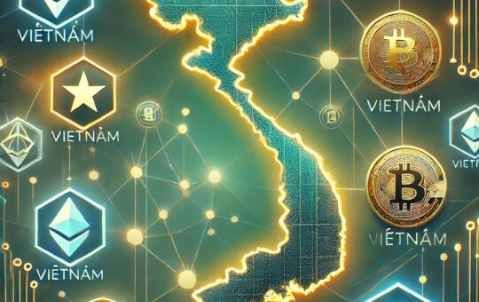 Vietnam Unveils Blockchain Plan: 20 New Brands and National Network in the Works