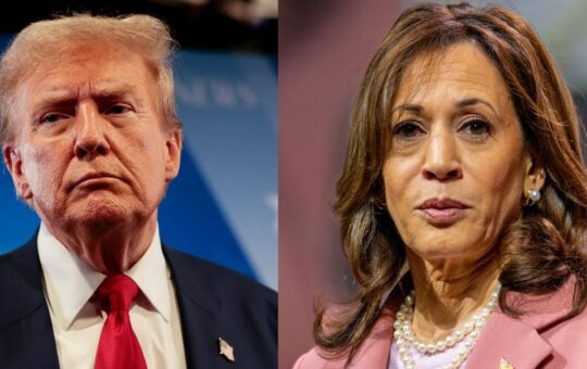 9 AI Chatbots Forecast Bitcoin’s Price Under Trump vs. Harris—Here’s What They See
