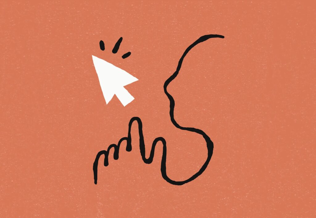 Graphic from Anthropic alongside the debut of their new Claude 3.5 AI models, including Sonnet and Haiku, and a new feature enabling computer control by artificial intelligence.