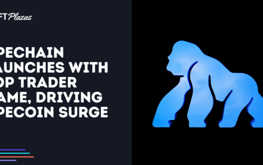 ApeChain Launches With Top Trader Game, Driving ApeCoin Surge