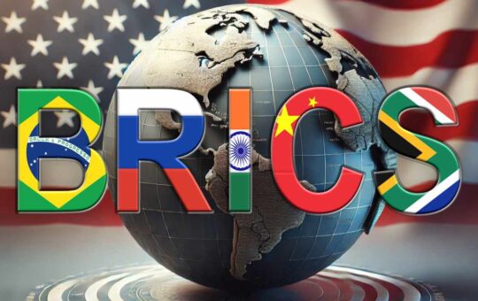 BRICS Summit to Far Surpass US Presidential Election in Global Importance, Russian Official Claims