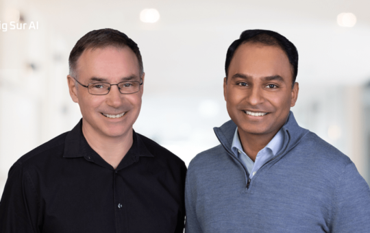 Big Sur AI drives future of e-commerce with AI