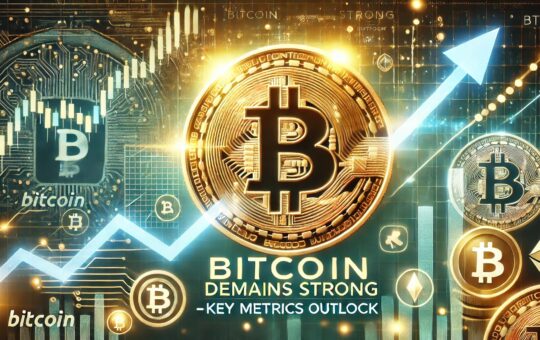 Bitcoin Demand Remains Strong – Key Metrics Confirm Bullish Outlook