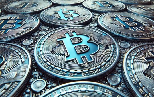 Bitcoin ETFs Score $479M in Inflows as Blackrock Surpasses 400,000 BTC