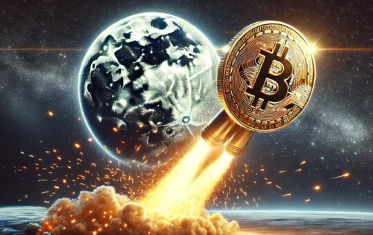 Bitcoin Hits $67.9K Mark, Short Positions Liquidated in Wake of Price Climb