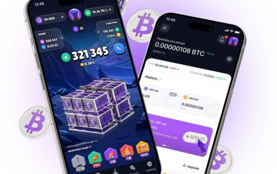 Bitcoin Mining, Gamified: Inside Miner Wars and the GoMining Ecosystem With CPO Dan Otryvanoff