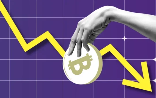 Why Is Bitcoin Price Down Today? How Low BTC Price Might Go? 